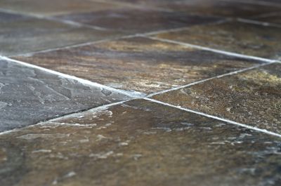 Grout detail