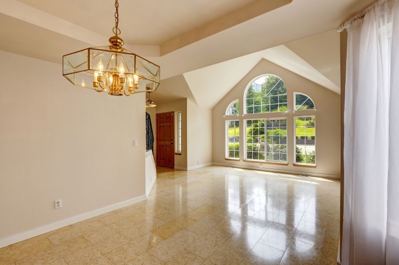 Tile Floor Reglazing detail