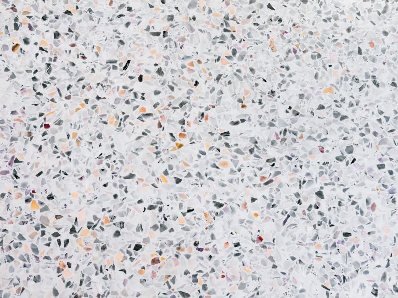 Terrazzo Flooring Installation