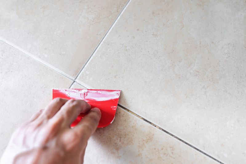Summer Tile Maintenance