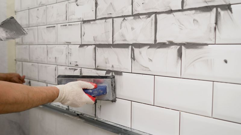 Tile Surface Preparation